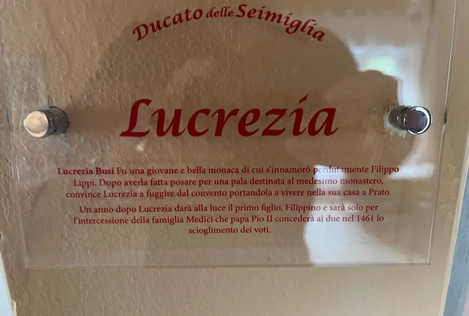 Bed & Breakfast B&B Ducato Delle Seimiglia Camaiore
