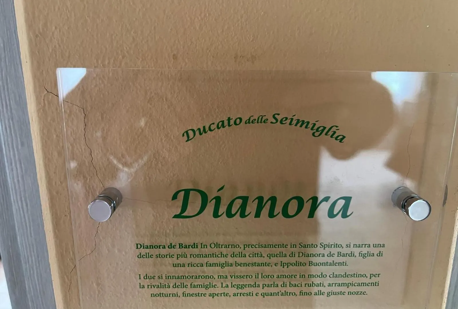 B&B Ducato Delle Seimiglia Camaiore Italia