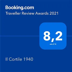 Il Cortile 1940 Bed & Breakfast Scicli